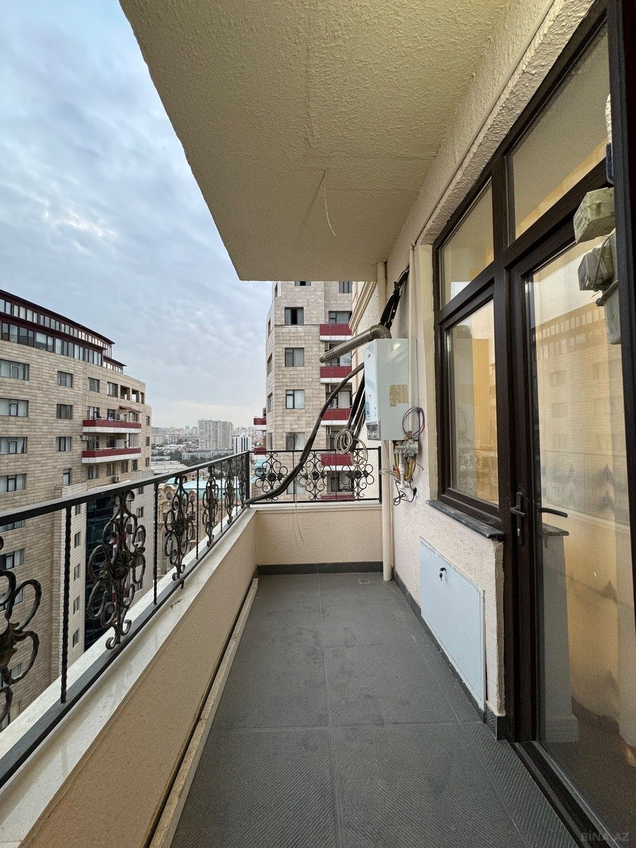 3 otaqlı Yeni tikili, Nəsimi r., Bakı