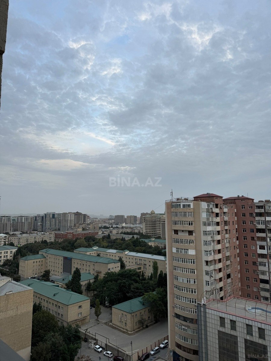 3 otaqlı Yeni tikili, Nəsimi r., Bakı