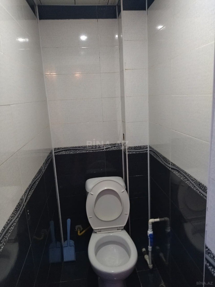 3 otaqlı Yeni tikili, Xırdalan
