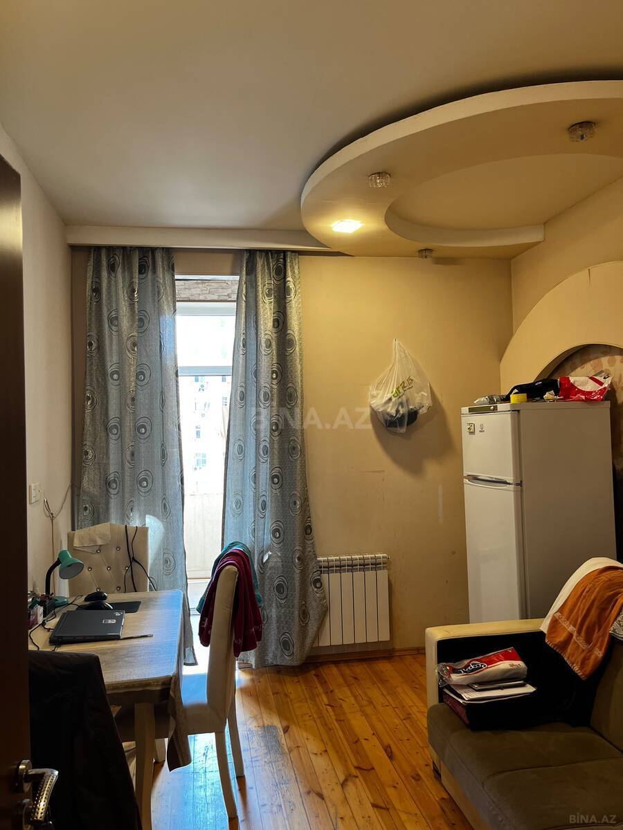 2 otaqlı Yeni tikili, 9-cu mikrorayon q., Bakı