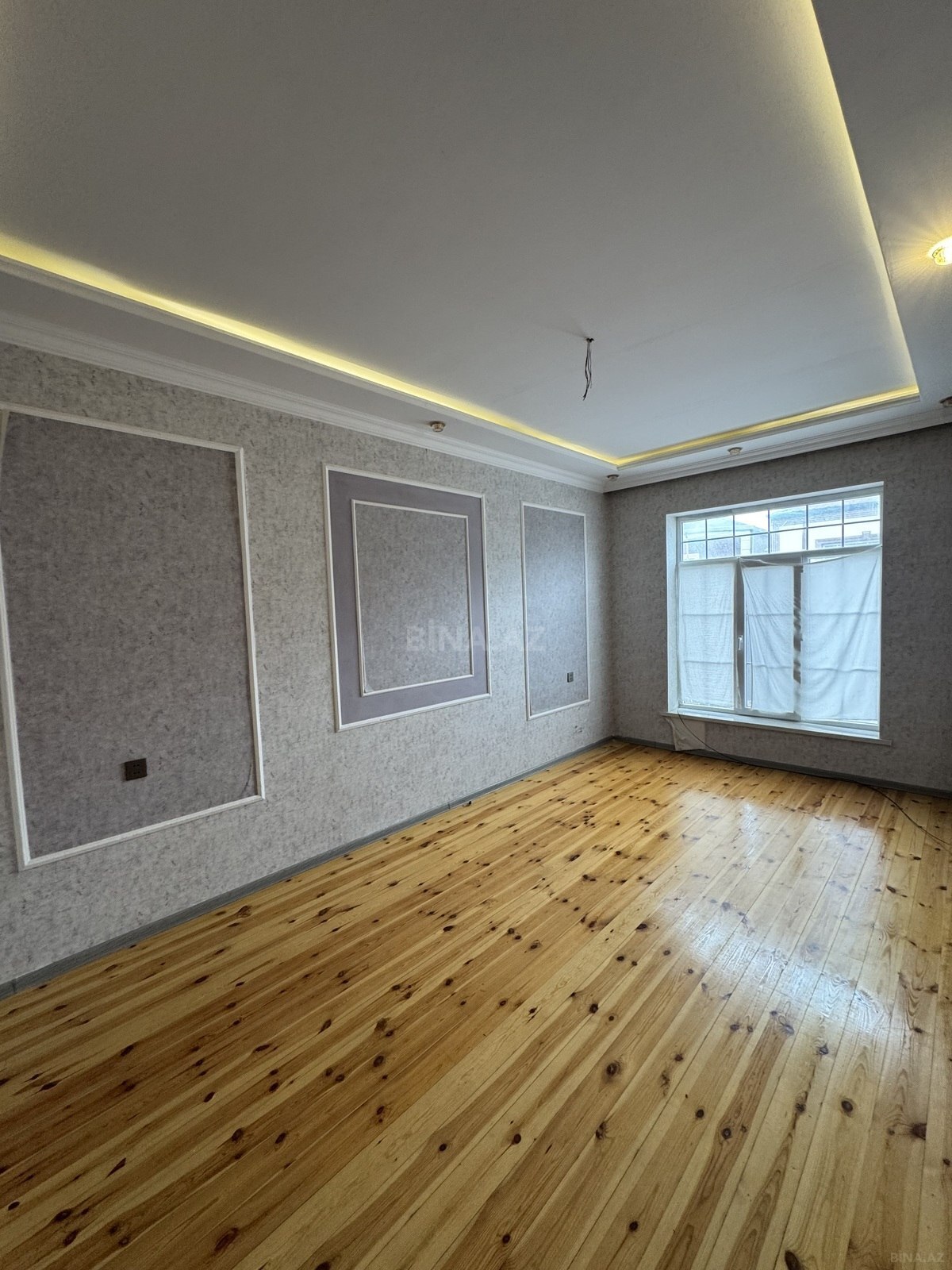 3 otaqlı Həyət evi/Bağ evi, Binə q., Bakı