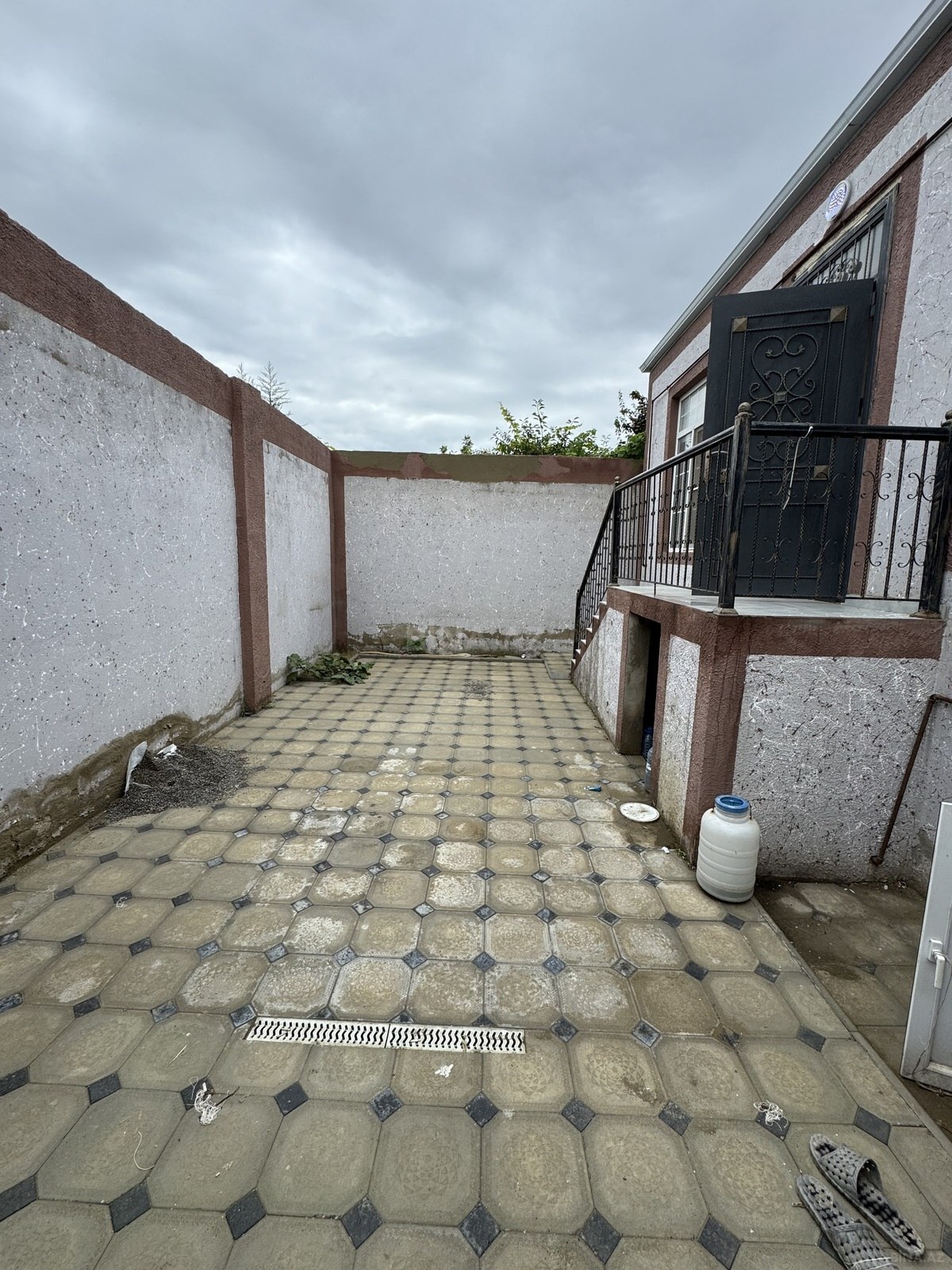 3 otaqlı Həyət evi/Bağ evi, Binə q., Bakı