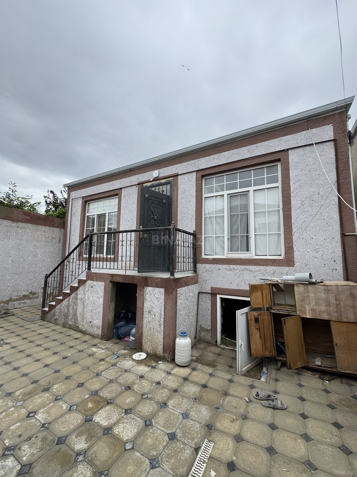 3 otaqlı Həyət evi/Bağ evi, Binə q., Bakı