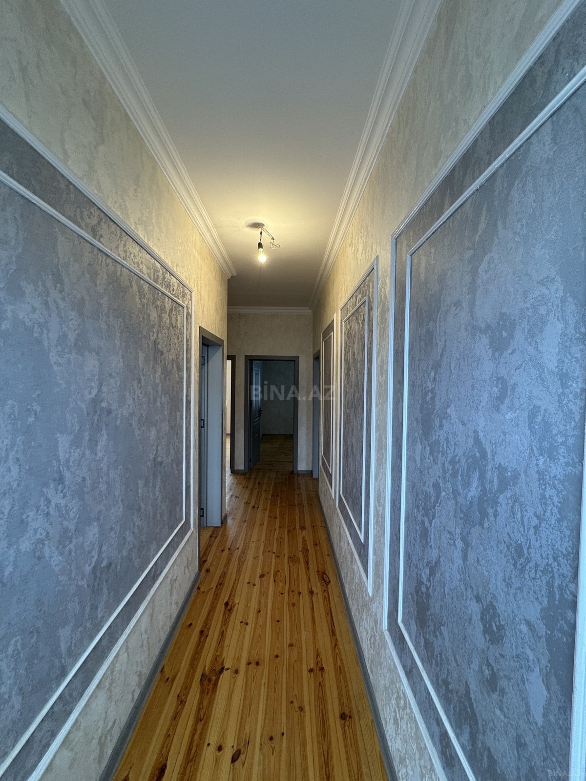 3 otaqlı Həyət evi/Bağ evi, Binə q., Bakı
