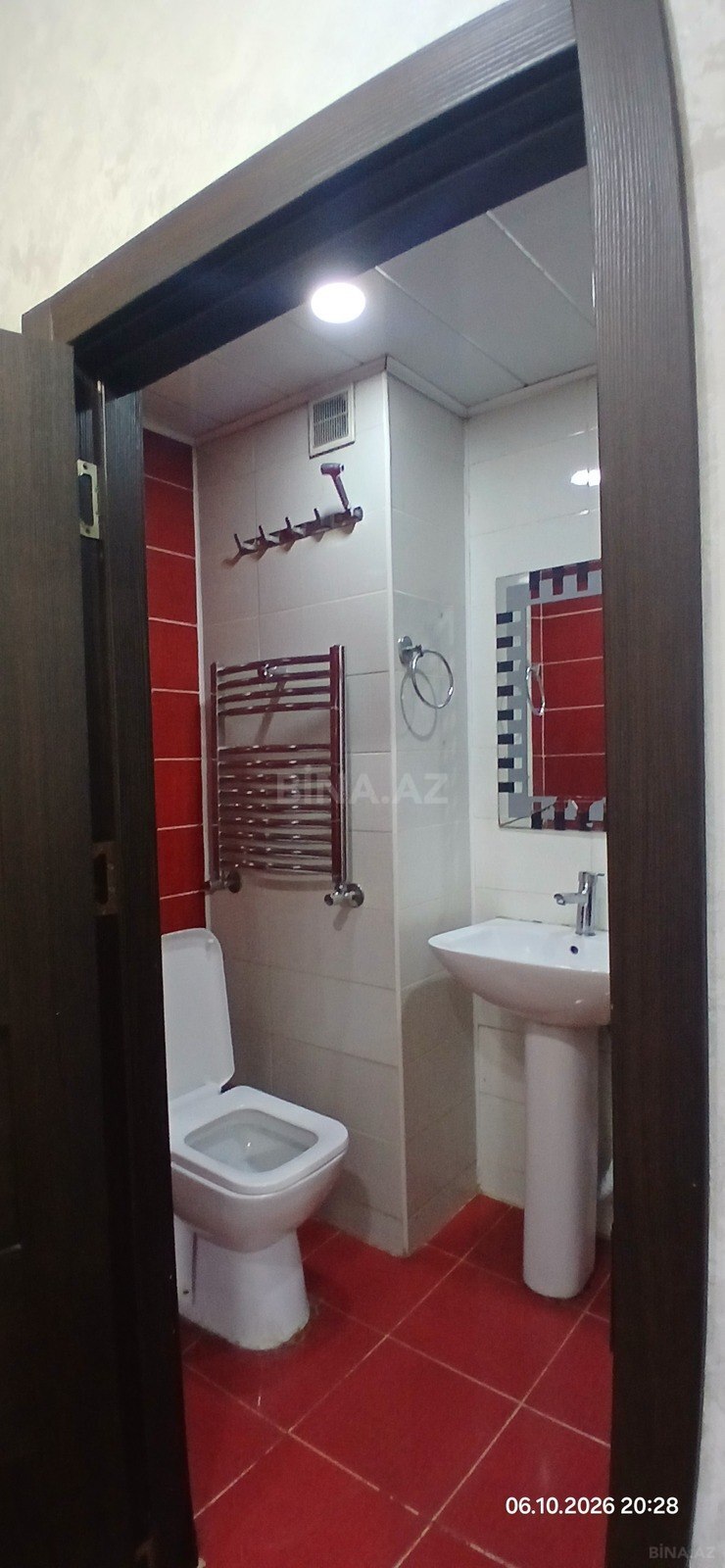 2 otaqlı Yeni tikili, Abşeron r., Xırdalan