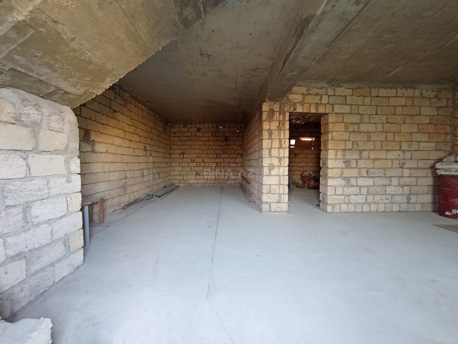 5 otaqlı Həyət evi/Bağ evi, Qobu q., Bakı