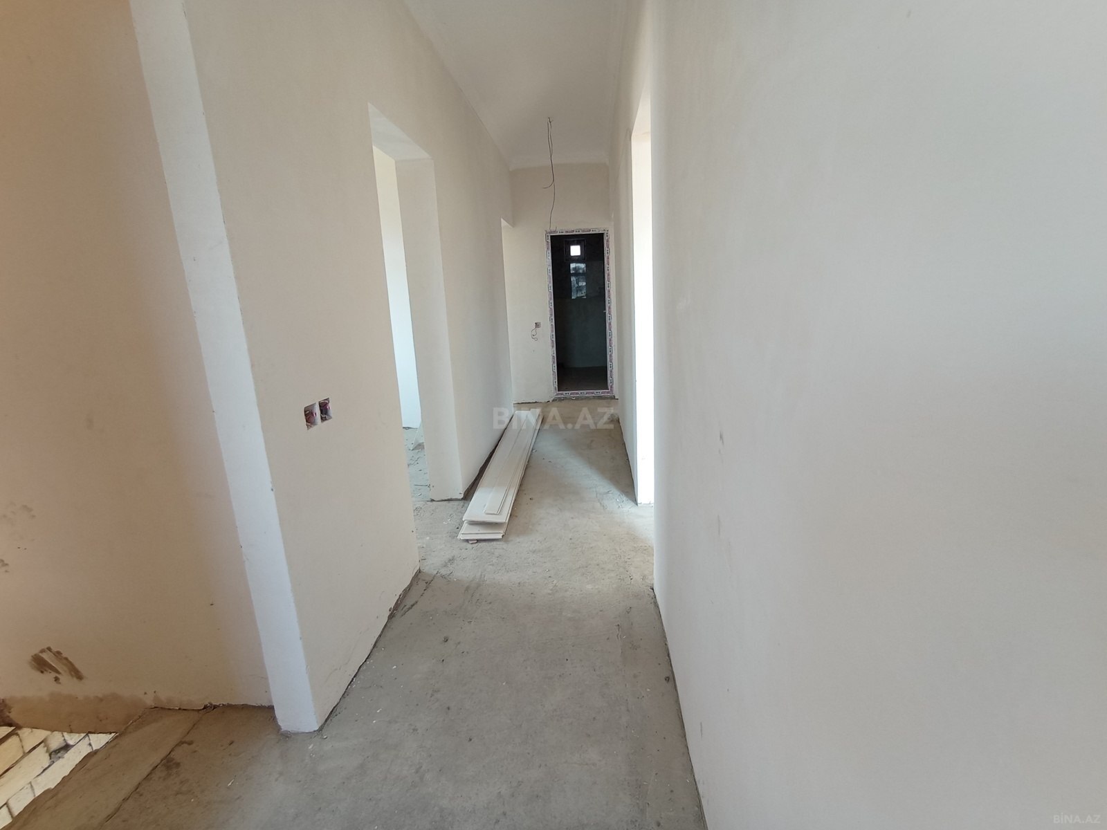 5 otaqlı Həyət evi/Bağ evi, Qobu q., Bakı