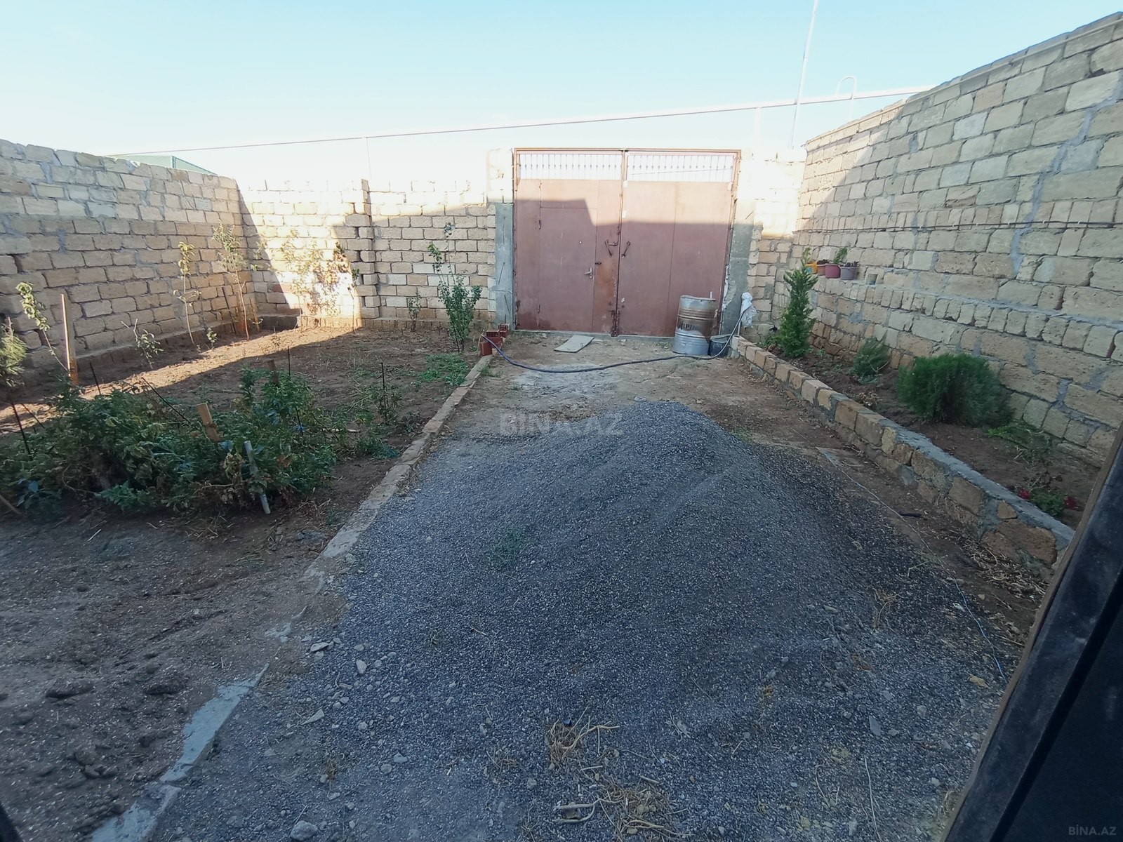 5 otaqlı Həyət evi/Bağ evi, Qobu q., Bakı