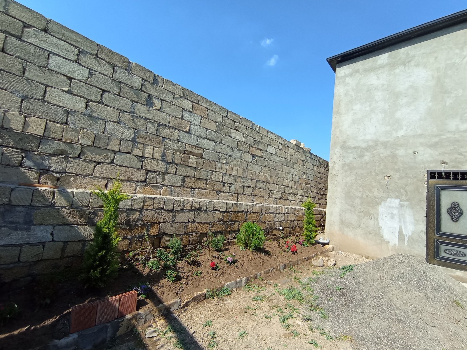 5 otaqlı Həyət evi/Bağ evi, Qobu q., Bakı