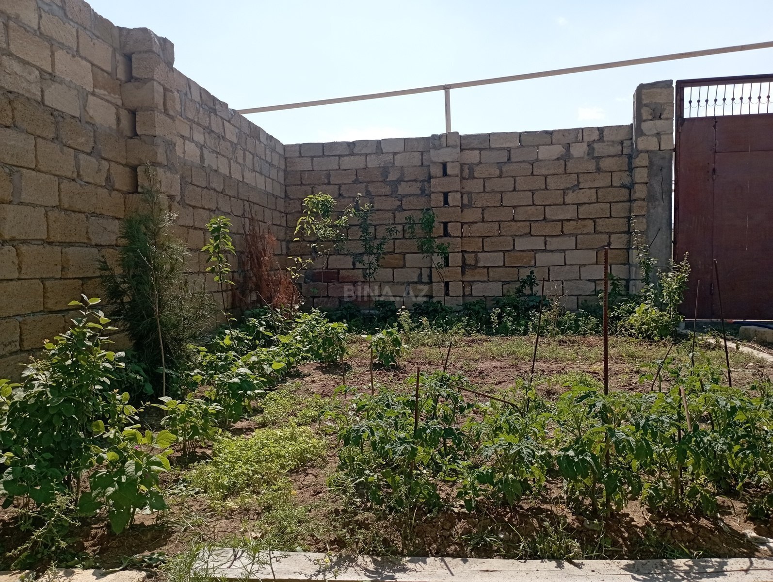 5 otaqlı Həyət evi/Bağ evi, Qobu q., Bakı