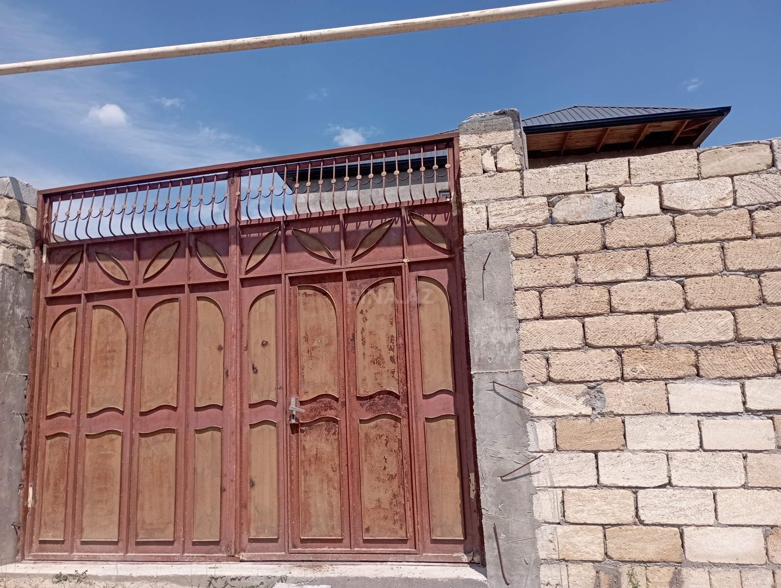 5 otaqlı Həyət evi/Bağ evi, Qobu q., Bakı