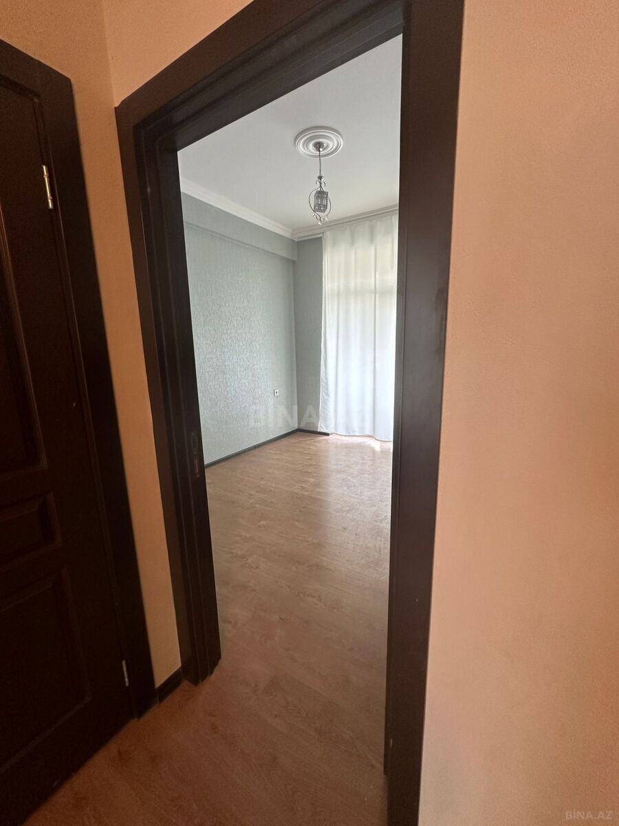 4 otaqlı Yeni tikili, Yasamal q., Bakı