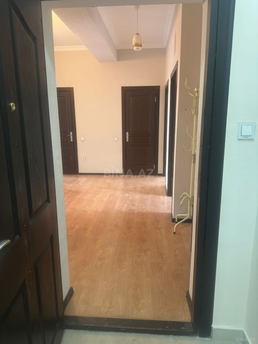 4 otaqlı Yeni tikili, Yasamal q., Bakı