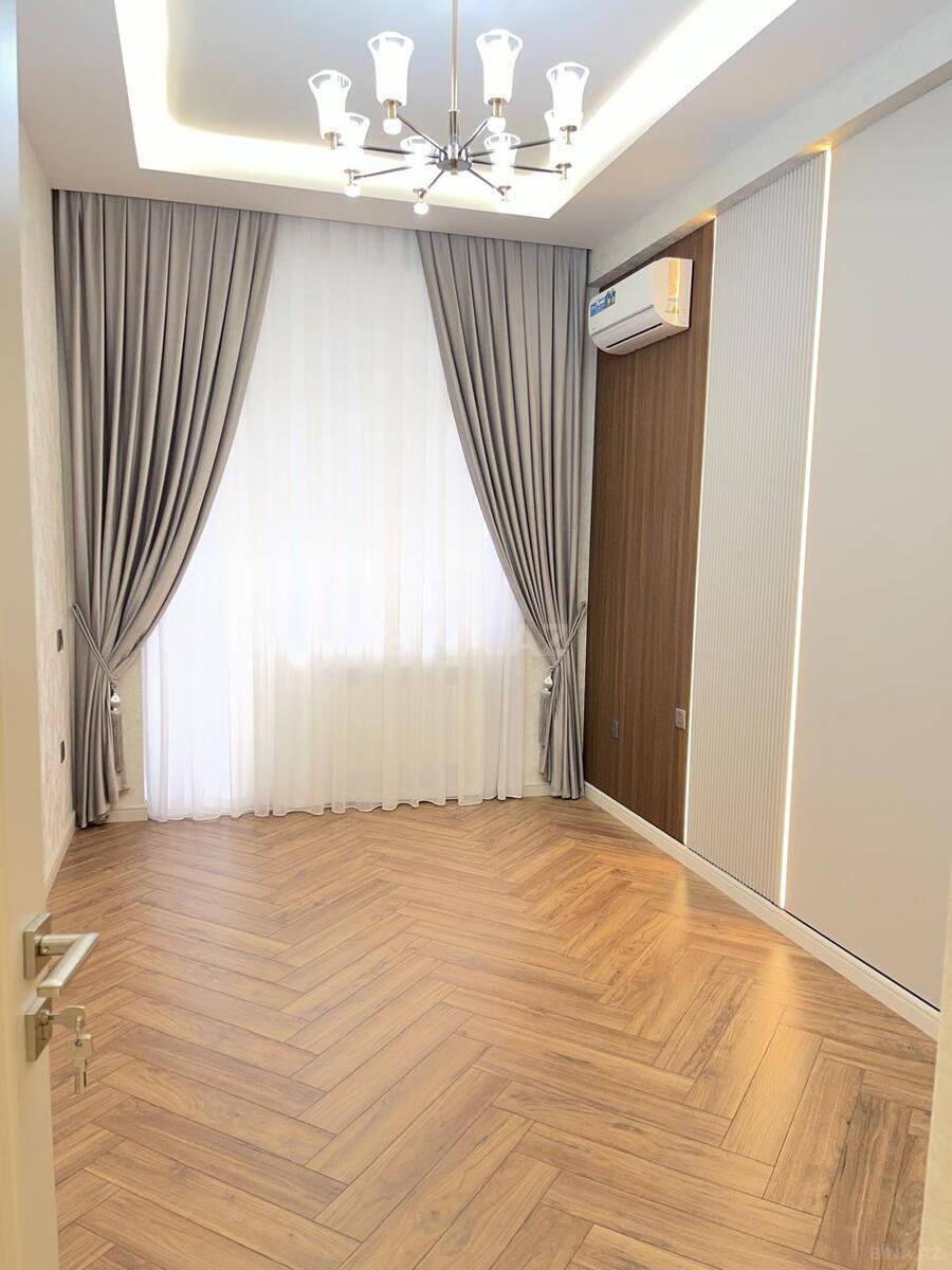 2 otaqlı Yeni tikili, Elmlər Akademiyası m., Bakı