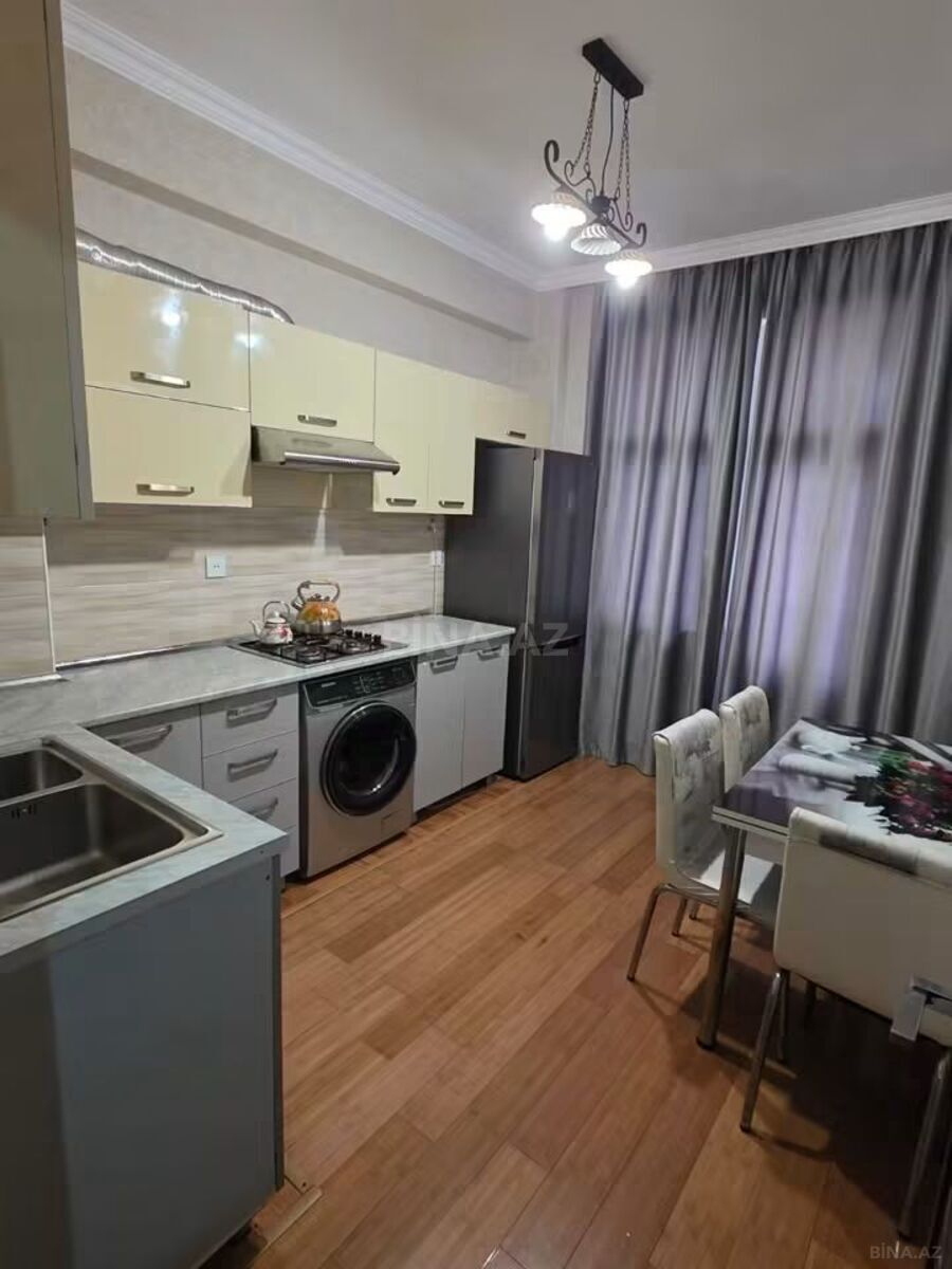 2 otaqlı Yeni tikili, Abşeron r., Sumqayıt