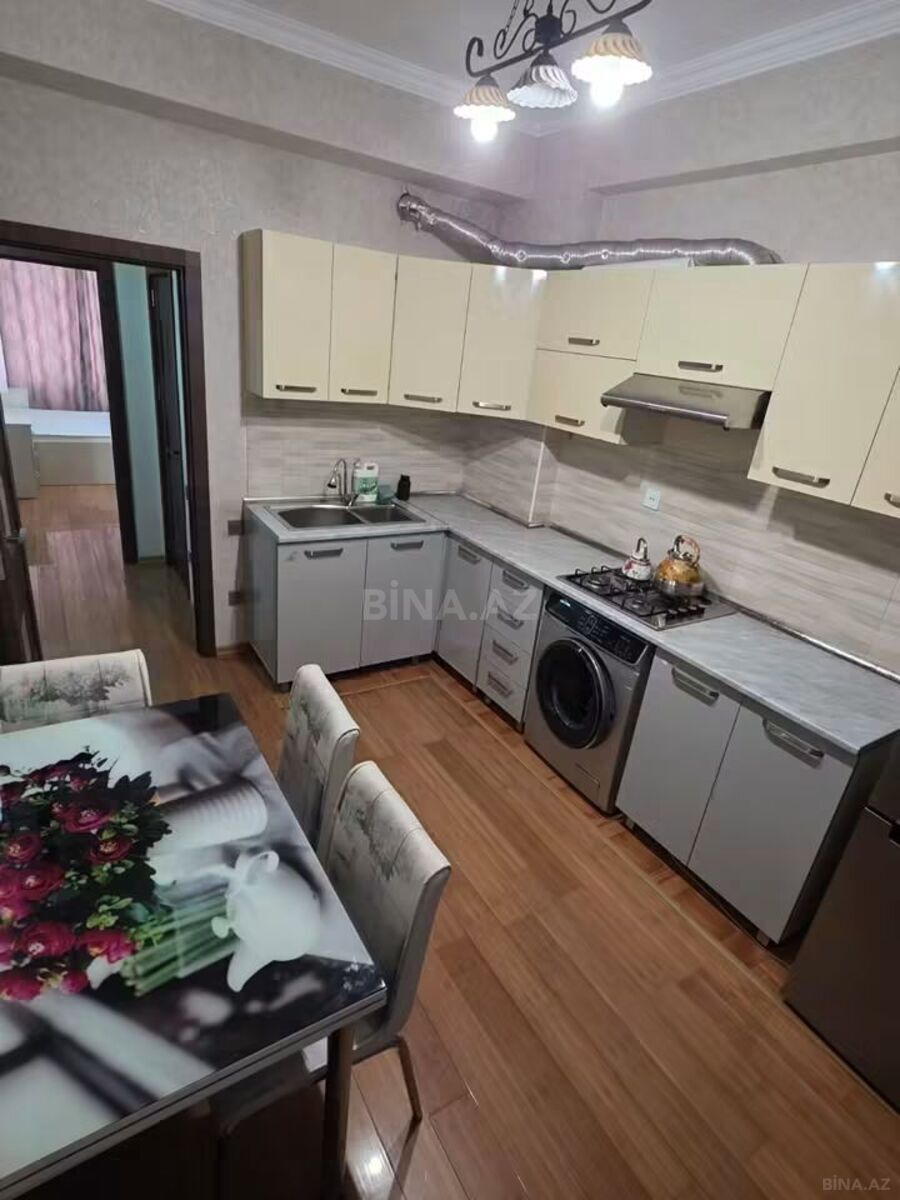 2 otaqlı Yeni tikili, Abşeron r., Sumqayıt