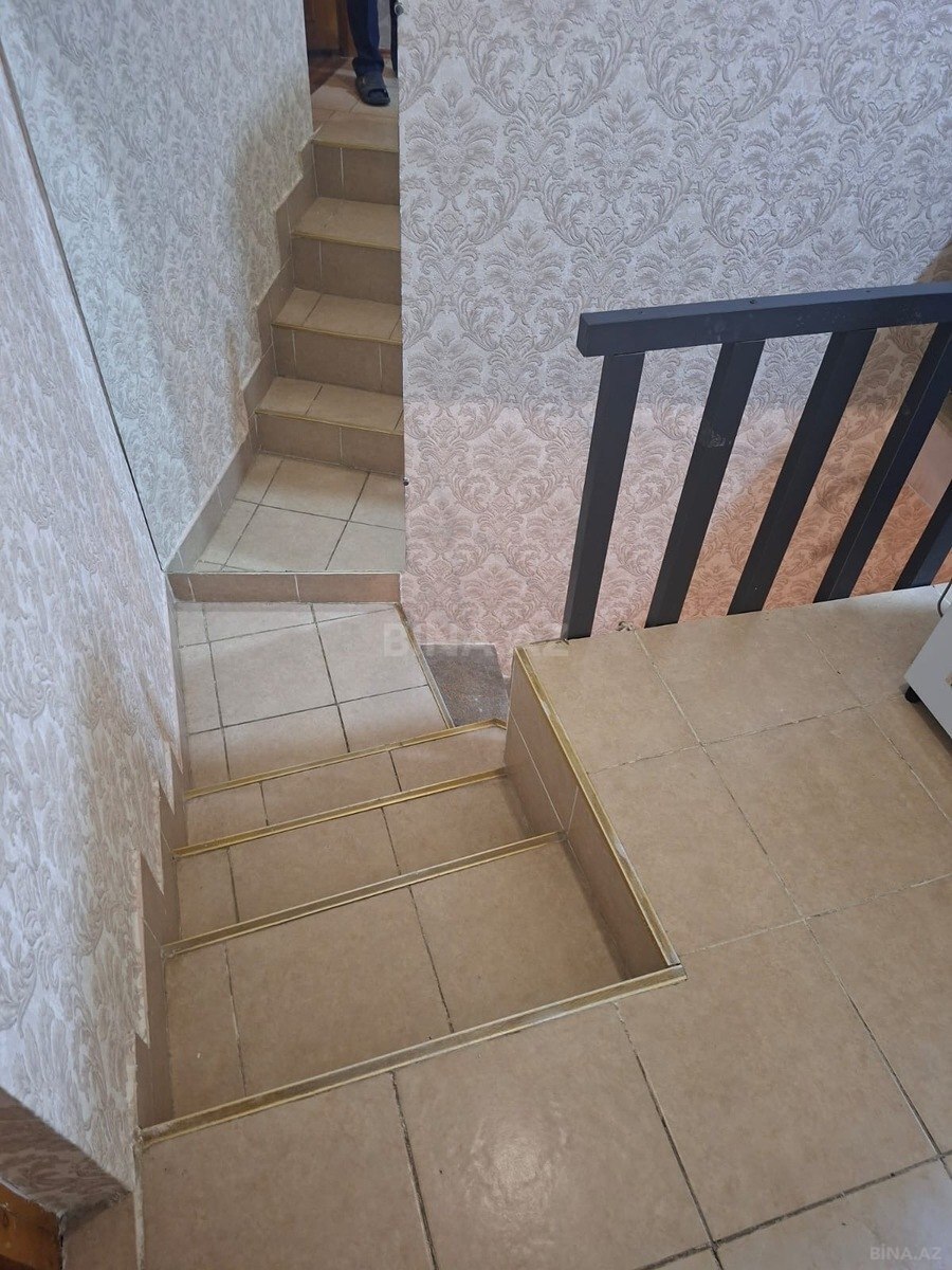 2 otaqlı Həyət evi/Bağ evi, Nəsimi m., Bakı