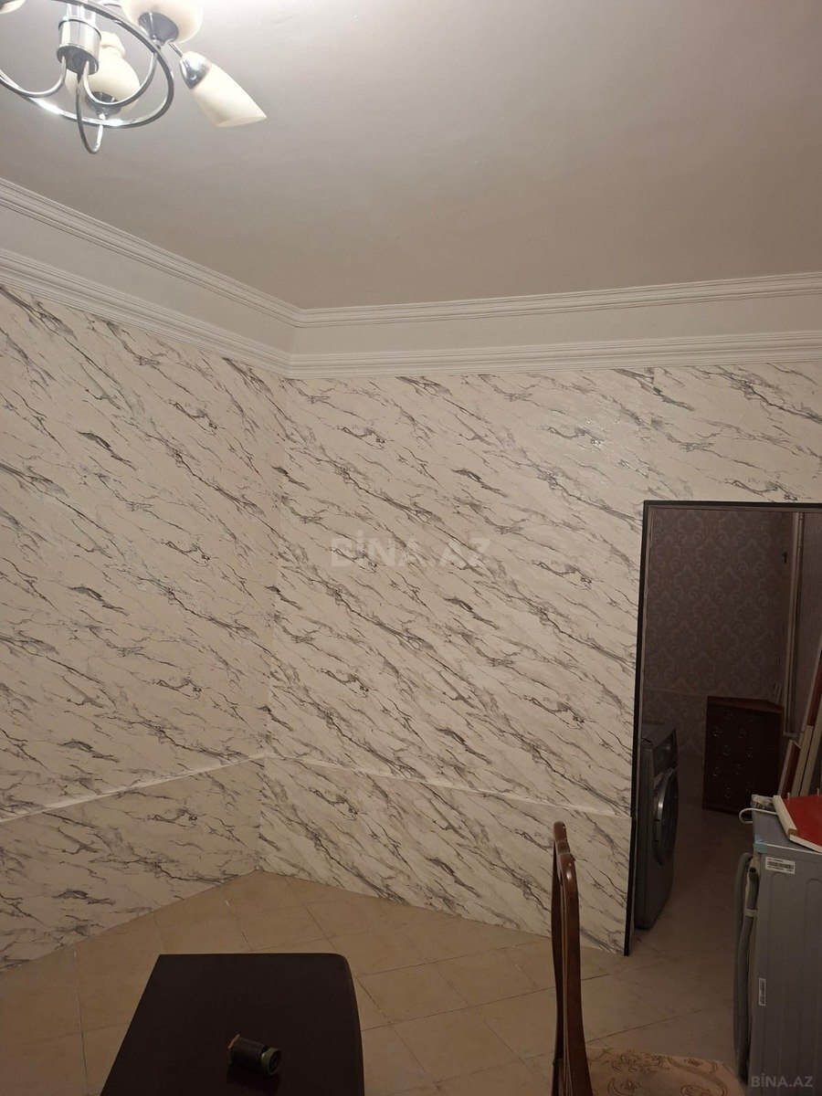 2 otaqlı Həyət evi/Bağ evi, Nəsimi m., Bakı