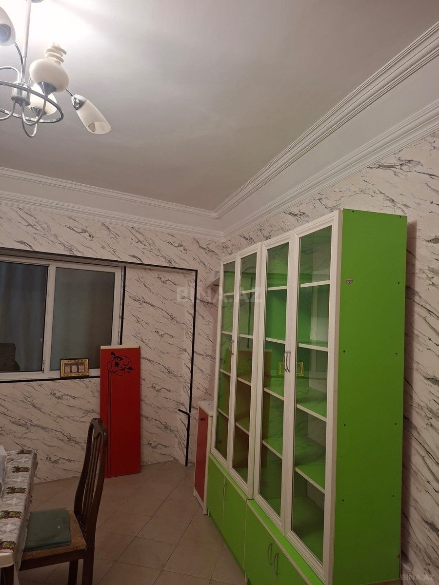 2 otaqlı Həyət evi/Bağ evi, Nəsimi m., Bakı