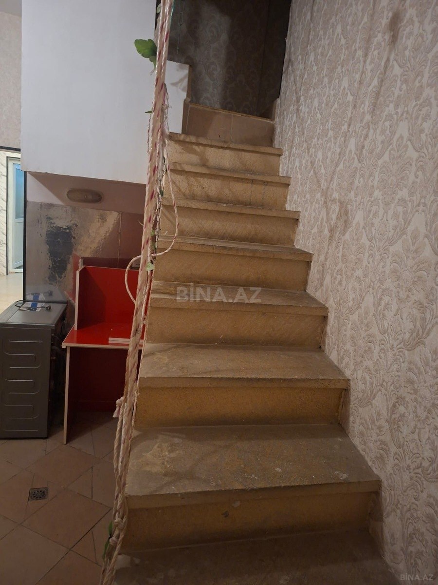2 otaqlı Həyət evi/Bağ evi, Nəsimi m., Bakı