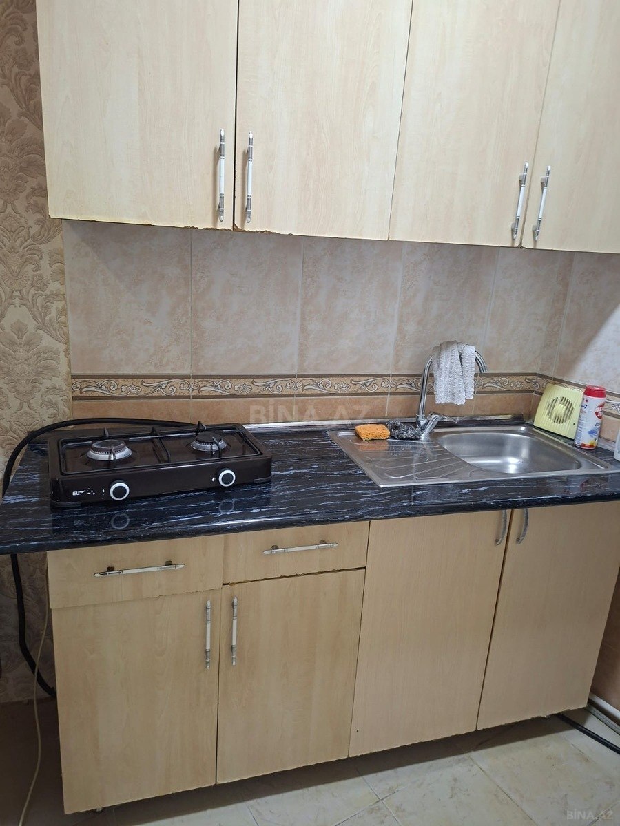 2 otaqlı Həyət evi/Bağ evi, Nəsimi m., Bakı