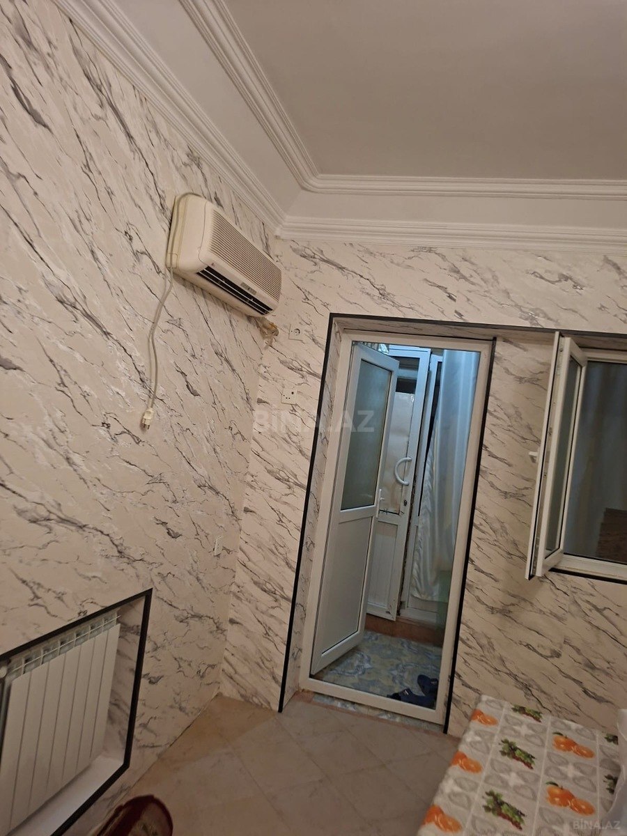 2 otaqlı Həyət evi/Bağ evi, Nəsimi m., Bakı