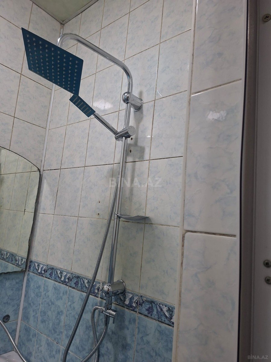 2 otaqlı Həyət evi/Bağ evi, Nəsimi m., Bakı