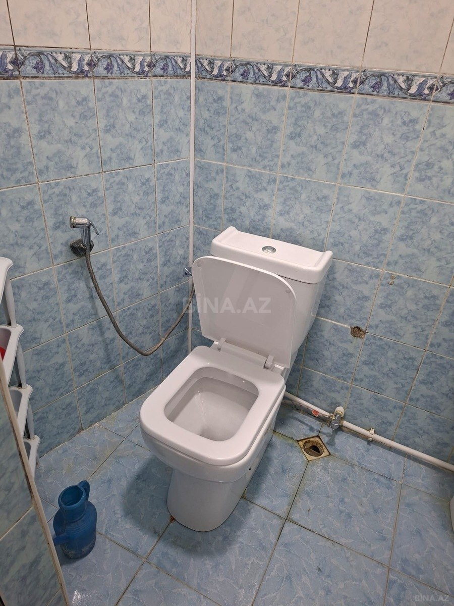 2 otaqlı Həyət evi/Bağ evi, Nəsimi m., Bakı