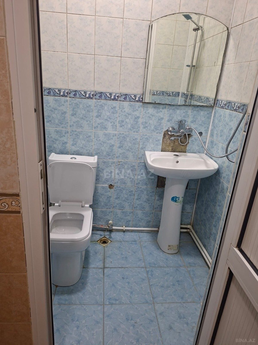 2 otaqlı Həyət evi/Bağ evi, Nəsimi m., Bakı