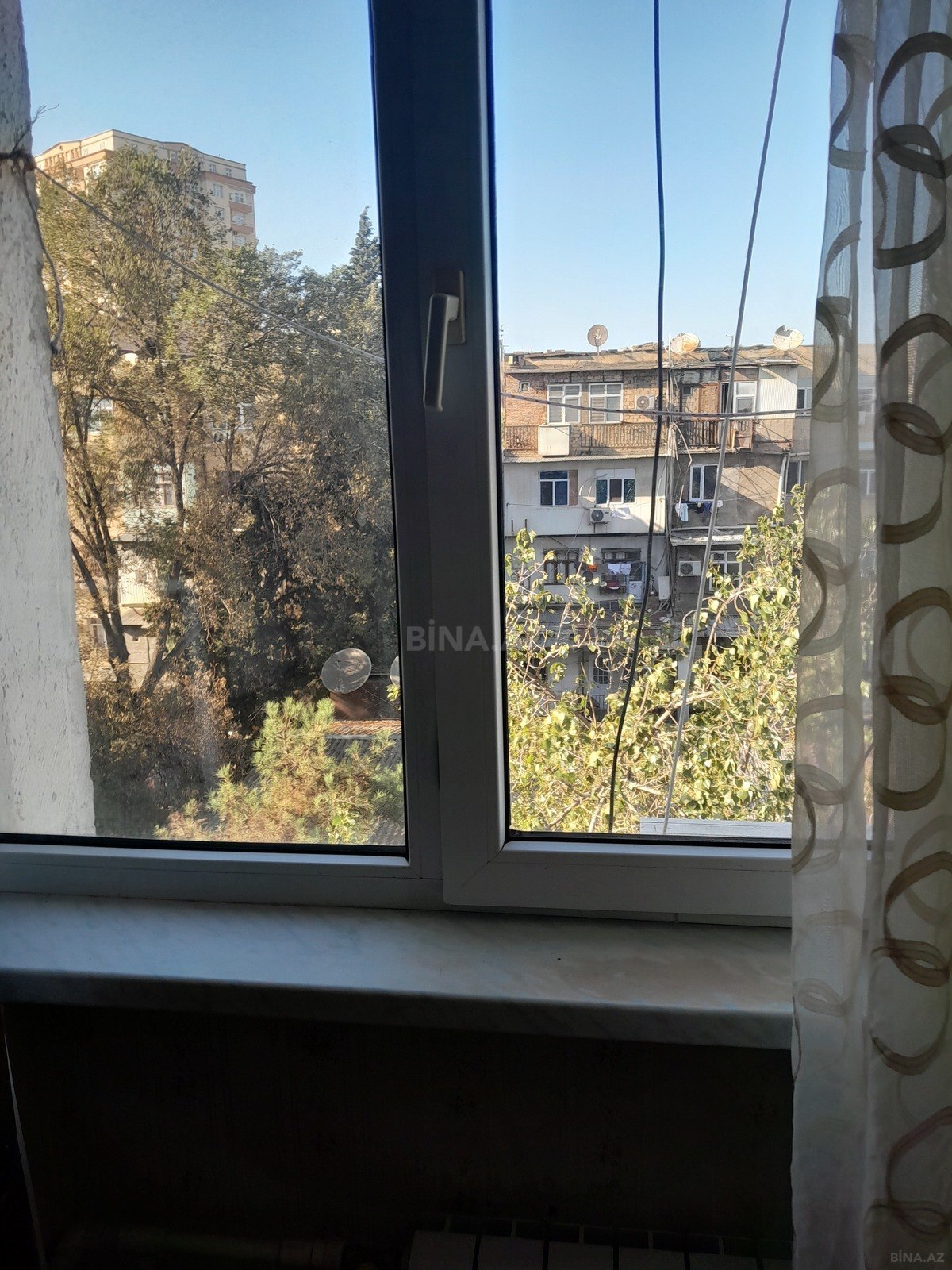 1 otaqlı Köhnə tikili, Azadlıq Prospekti m., Bakı