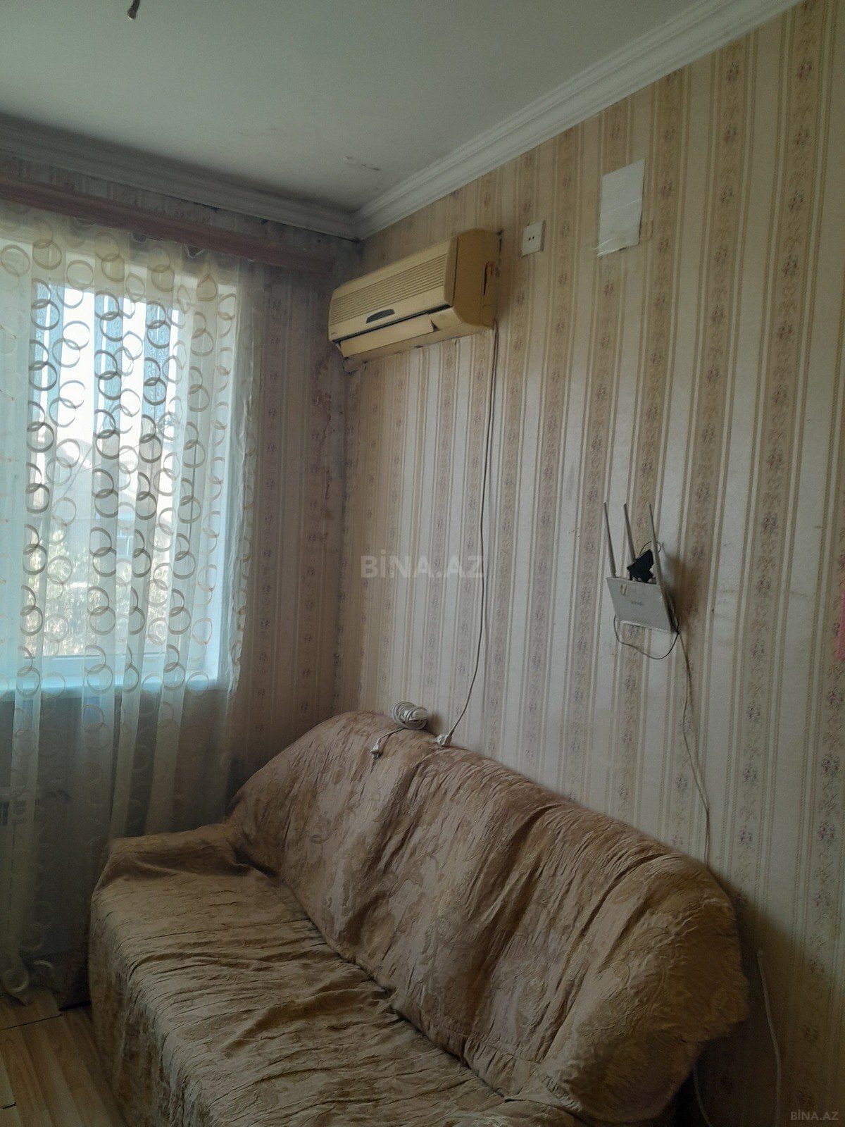 1 otaqlı Köhnə tikili, Azadlıq Prospekti m., Bakı