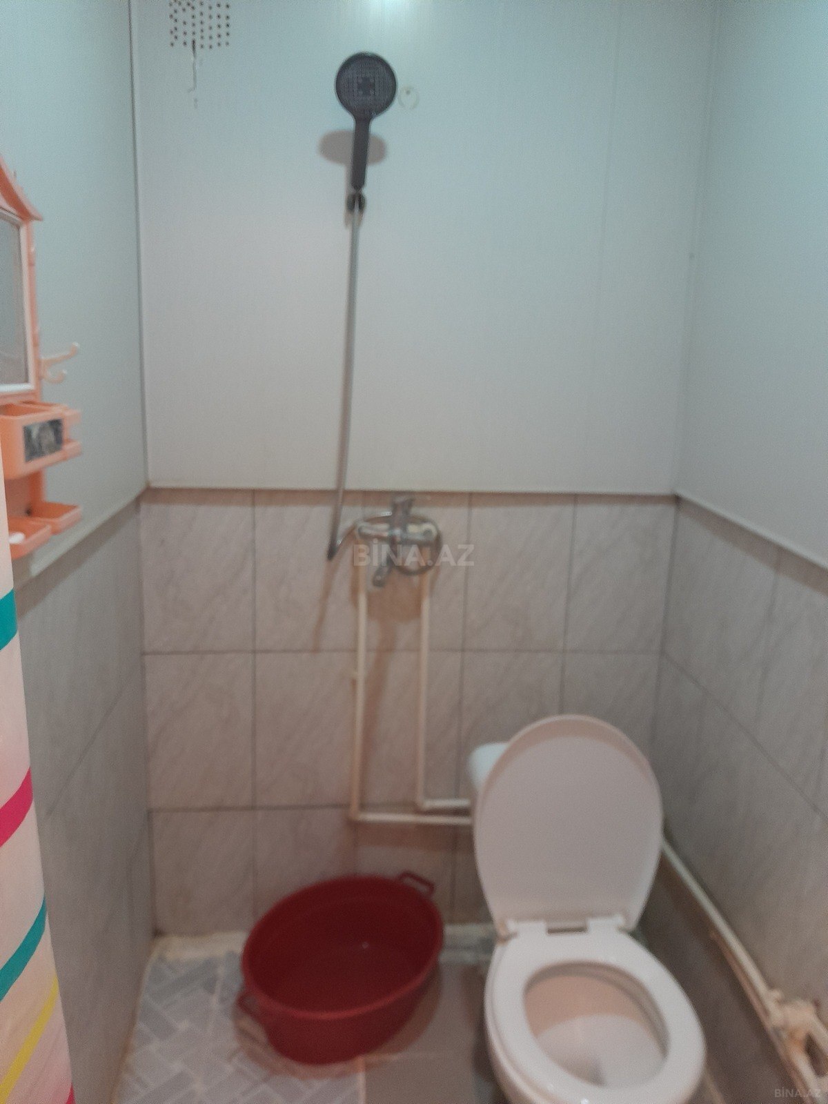 1 otaqlı Köhnə tikili, Azadlıq Prospekti m., Bakı