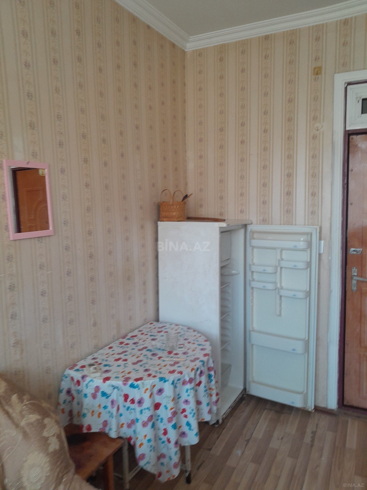 1 otaqlı Köhnə tikili, Azadlıq Prospekti m., Bakı