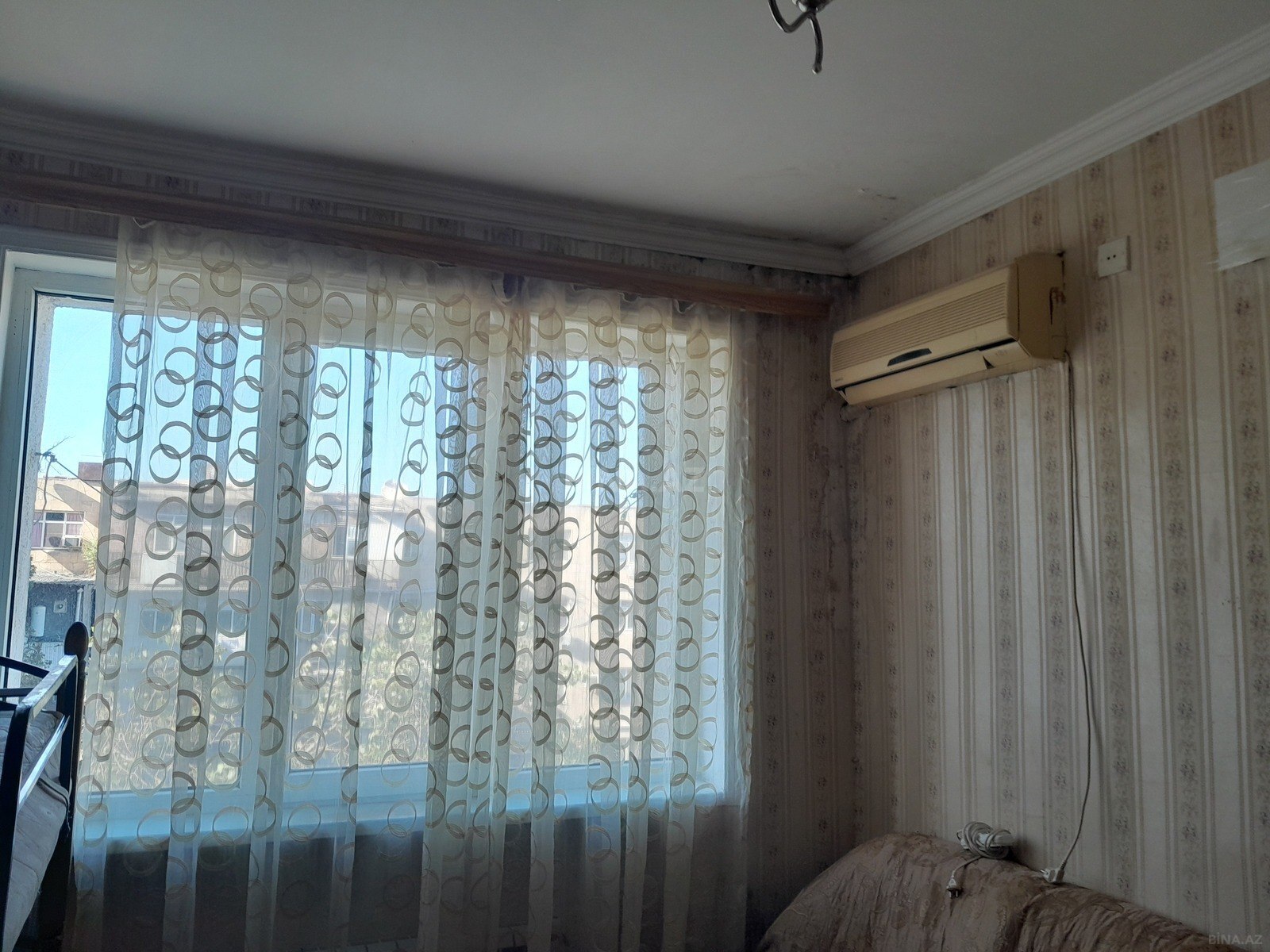 1 otaqlı Köhnə tikili, Azadlıq Prospekti m., Bakı