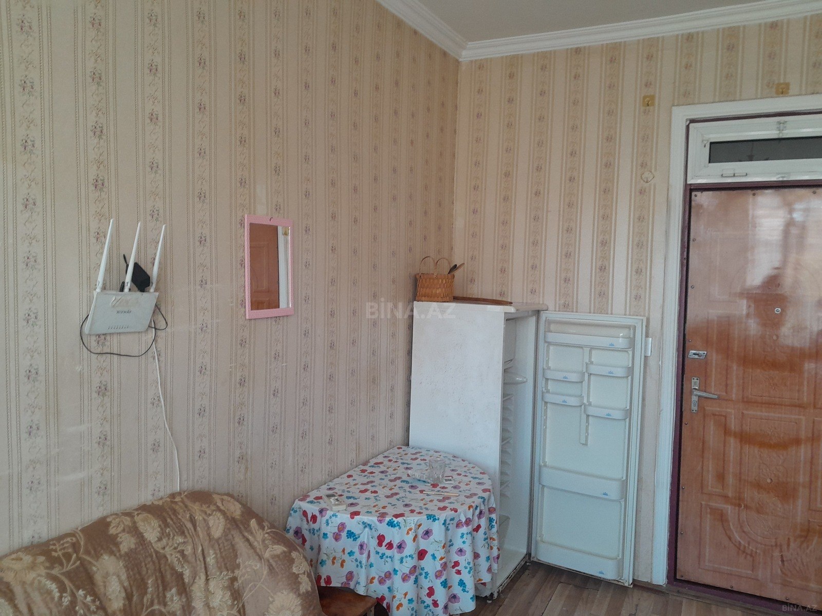 1 otaqlı Köhnə tikili, Azadlıq Prospekti m., Bakı