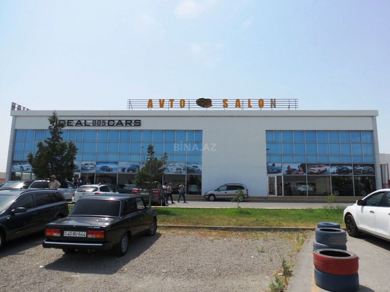 Obyekt Sumqayıt