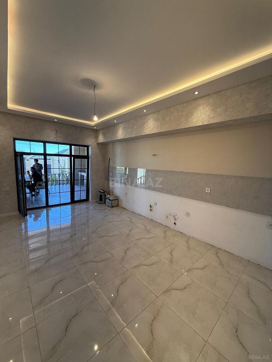 4 otaqlı Həyət evi/Bağ evi, Buzovna q., Bakı
