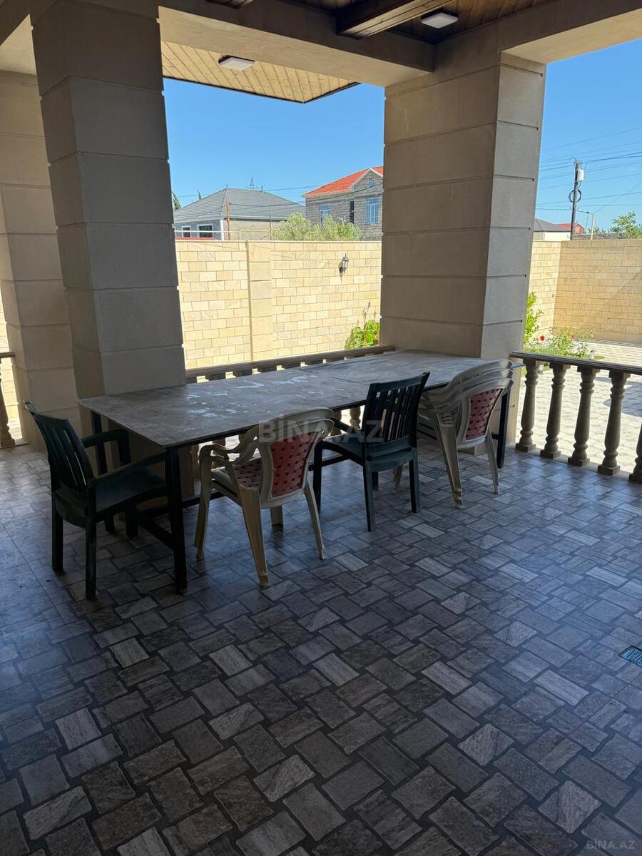 4 otaqlı Həyət evi/Bağ evi, Buzovna q., Bakı
