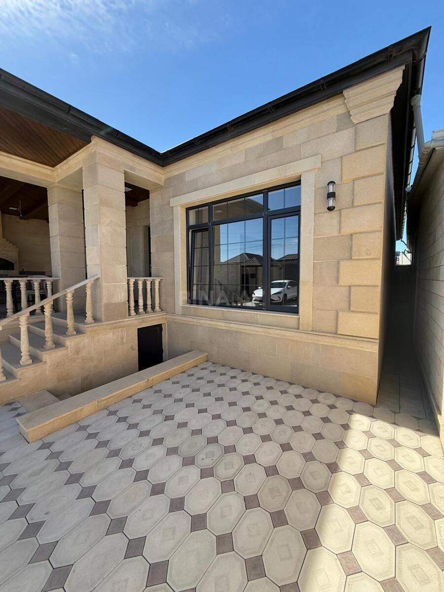 4 otaqlı Həyət evi/Bağ evi, Buzovna q., Bakı