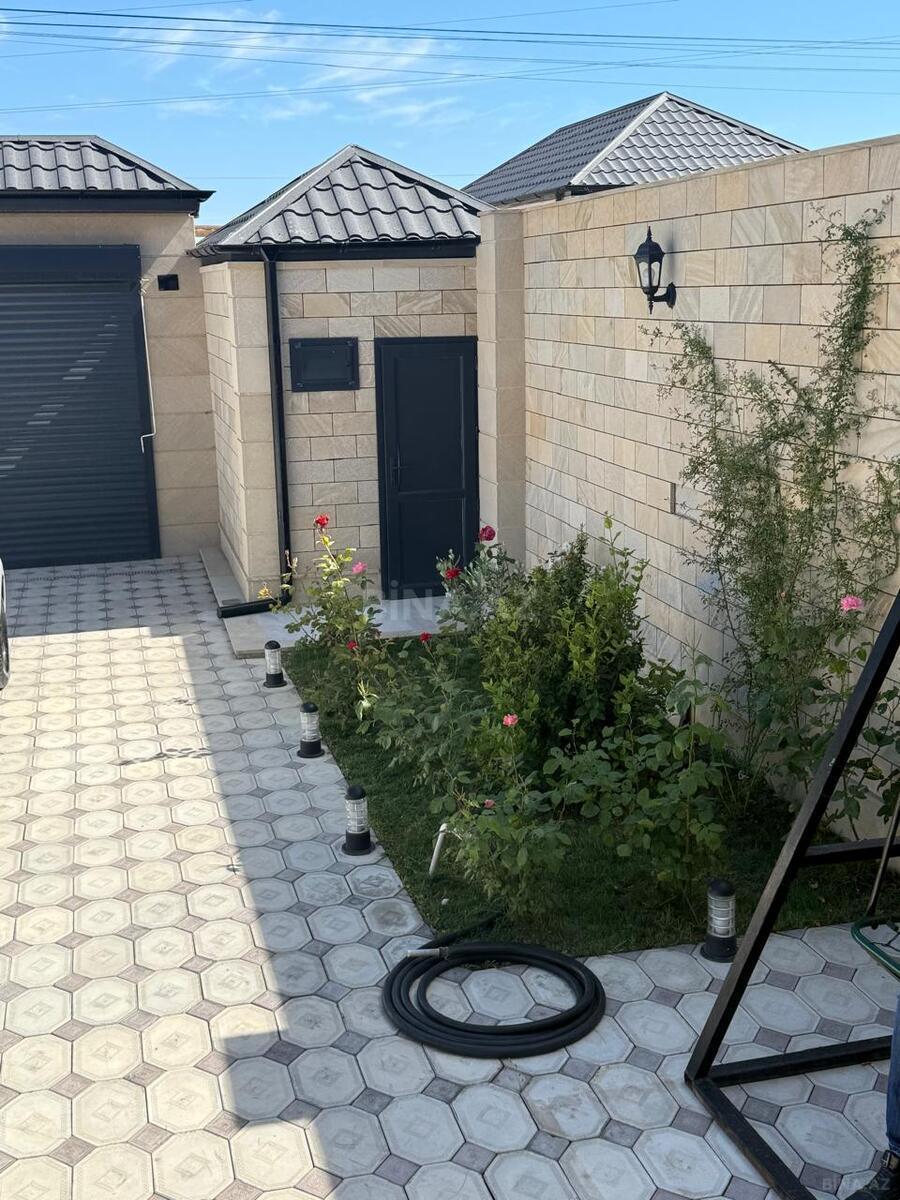 4 otaqlı Həyət evi/Bağ evi, Buzovna q., Bakı