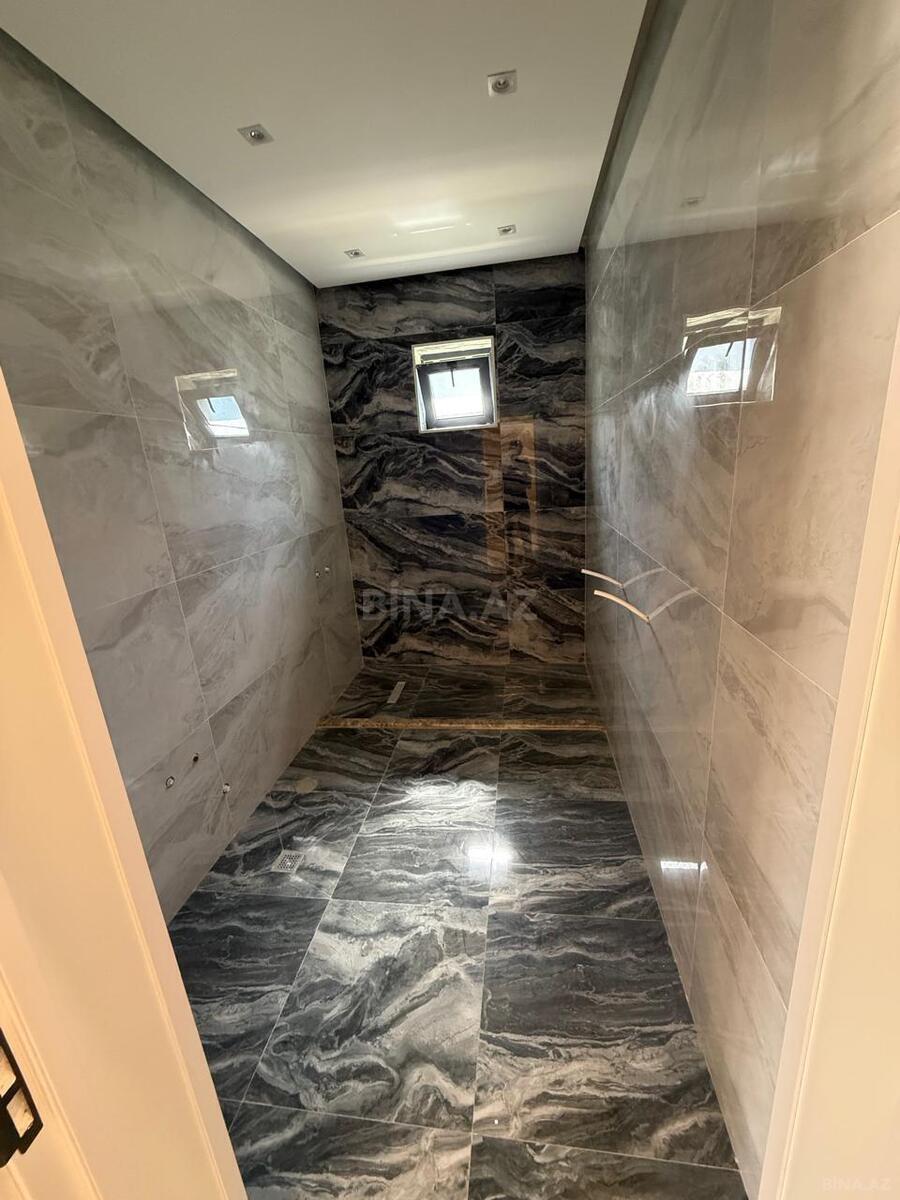 4 otaqlı Həyət evi/Bağ evi, Buzovna q., Bakı