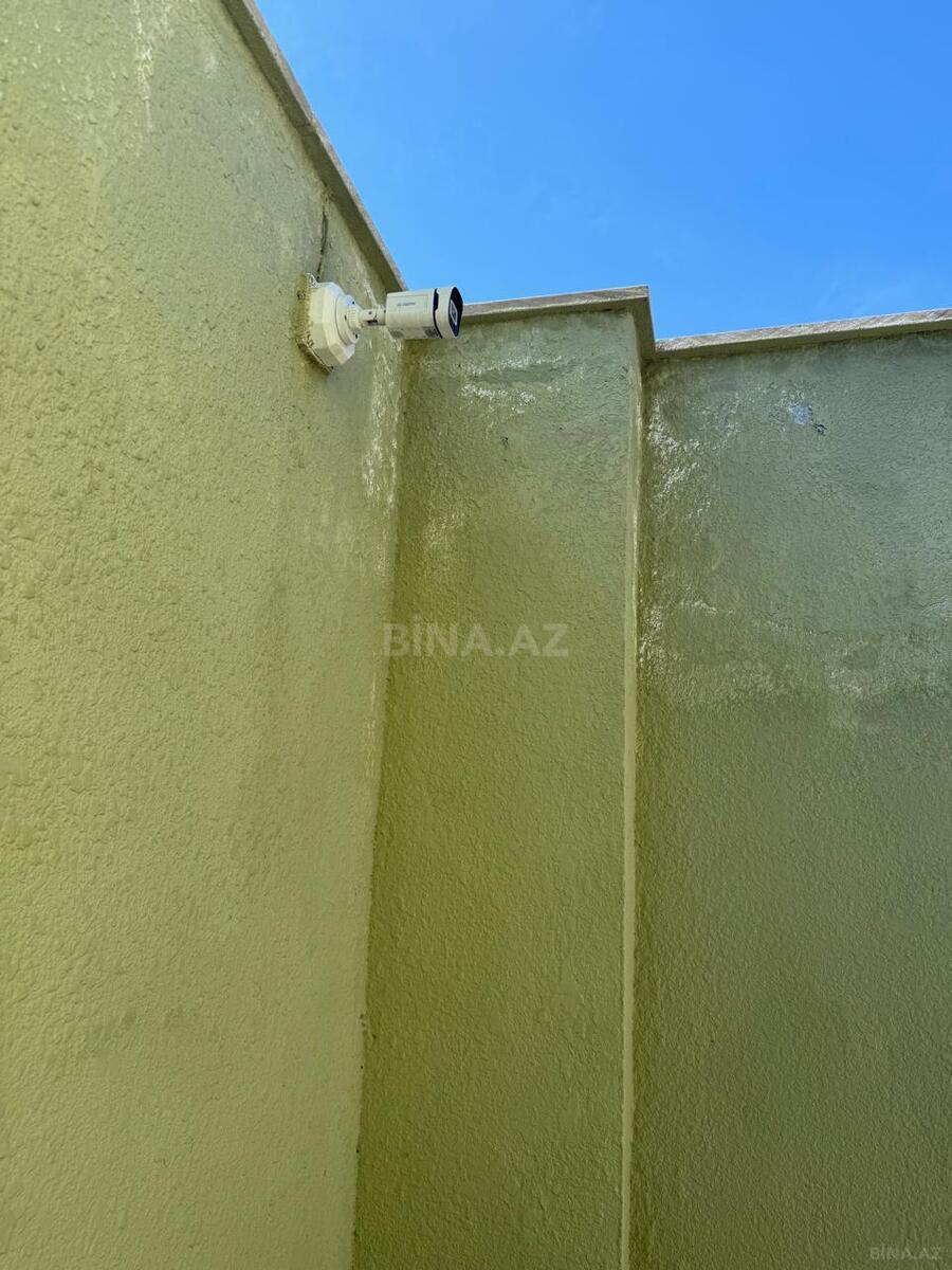 4 otaqlı Həyət evi/Bağ evi, Buzovna q., Bakı