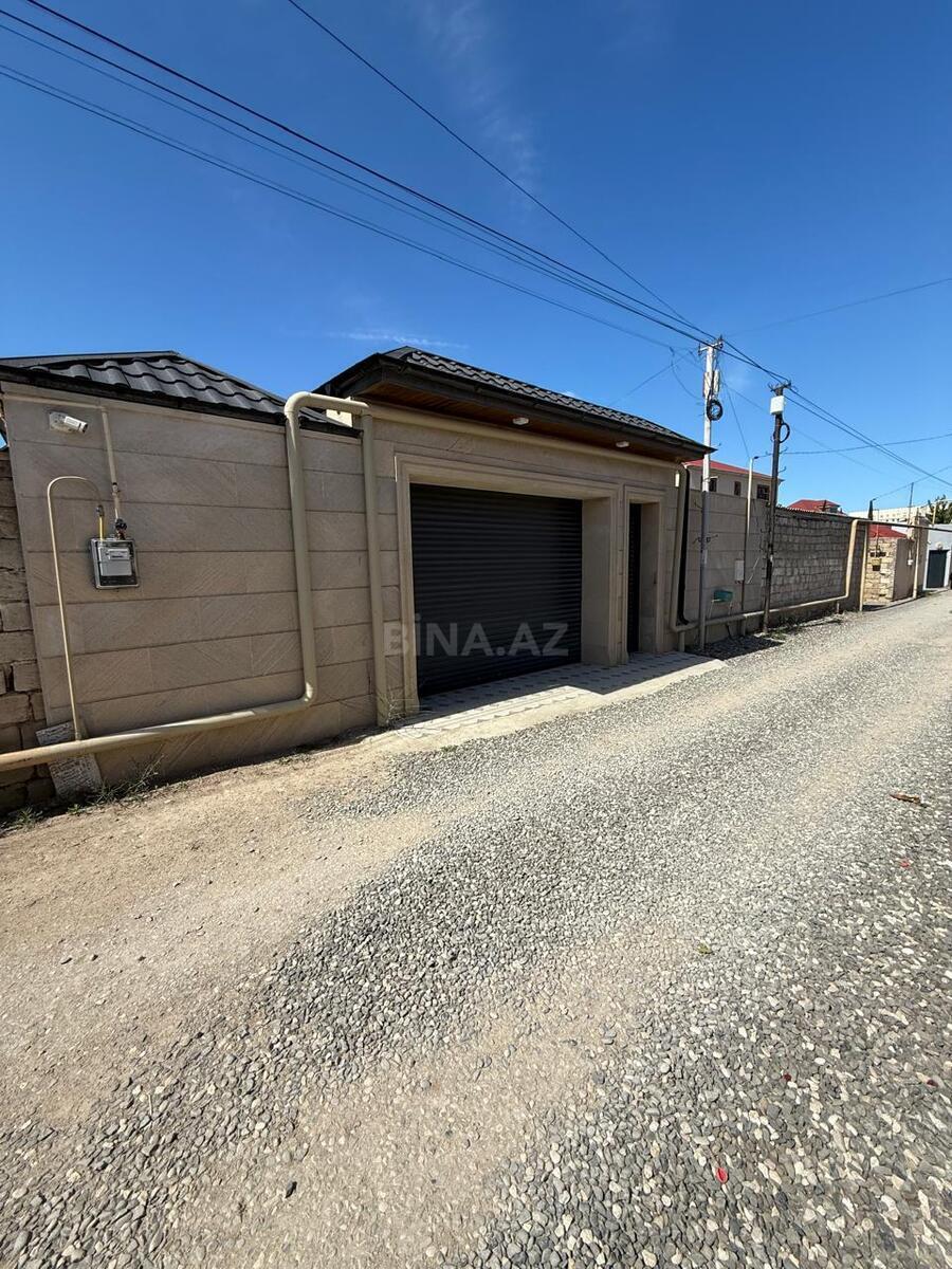 4 otaqlı Həyət evi/Bağ evi, Buzovna q., Bakı