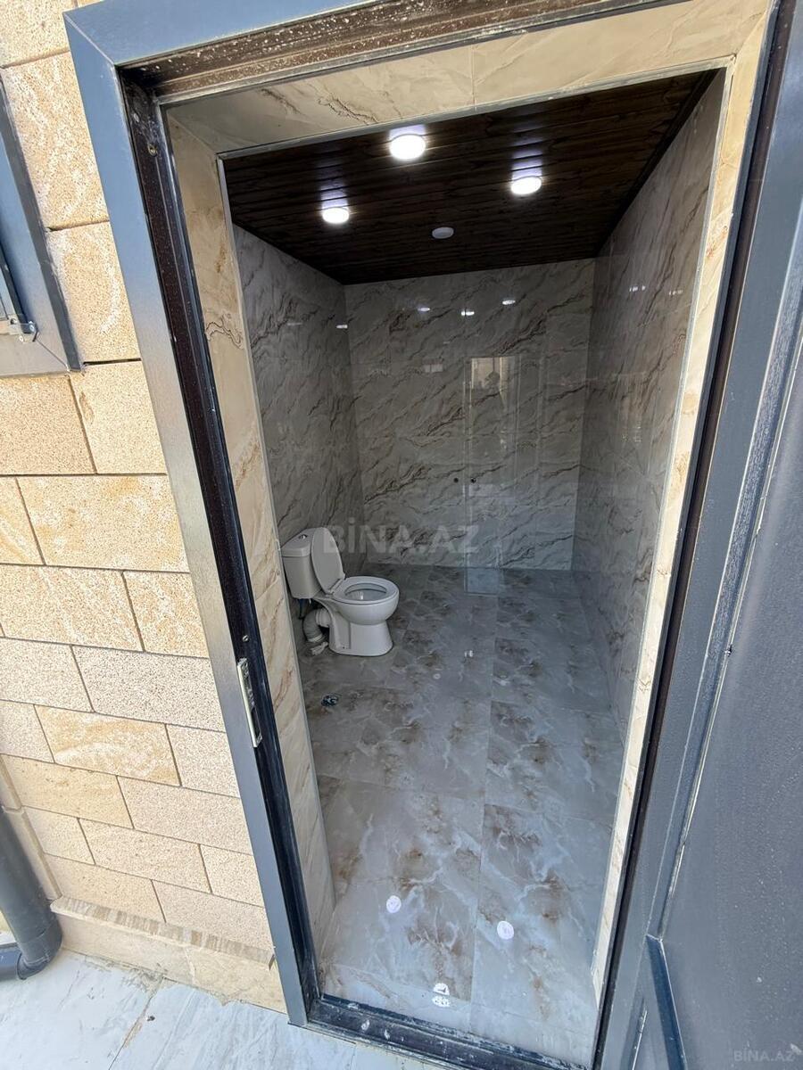 4 otaqlı Həyət evi/Bağ evi, Buzovna q., Bakı