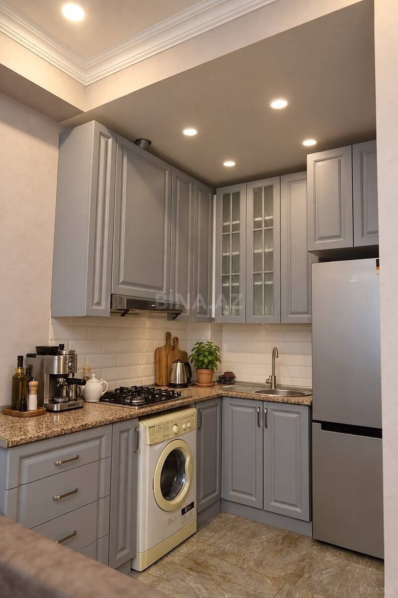 2 otaqlı Yeni tikili, 8 Noyabr m., Bakı