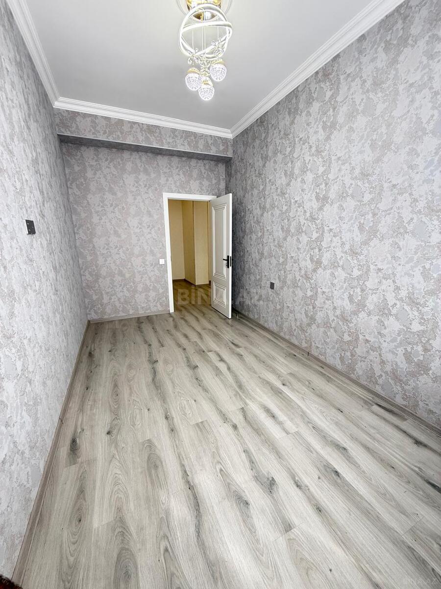 2 otaqlı Yeni tikili, Qara Qarayev m., Bakı