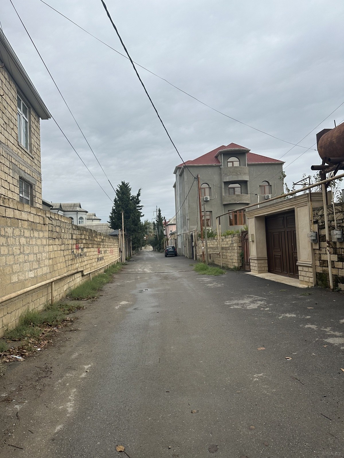 Torpaq Binəqədi q., Bakı