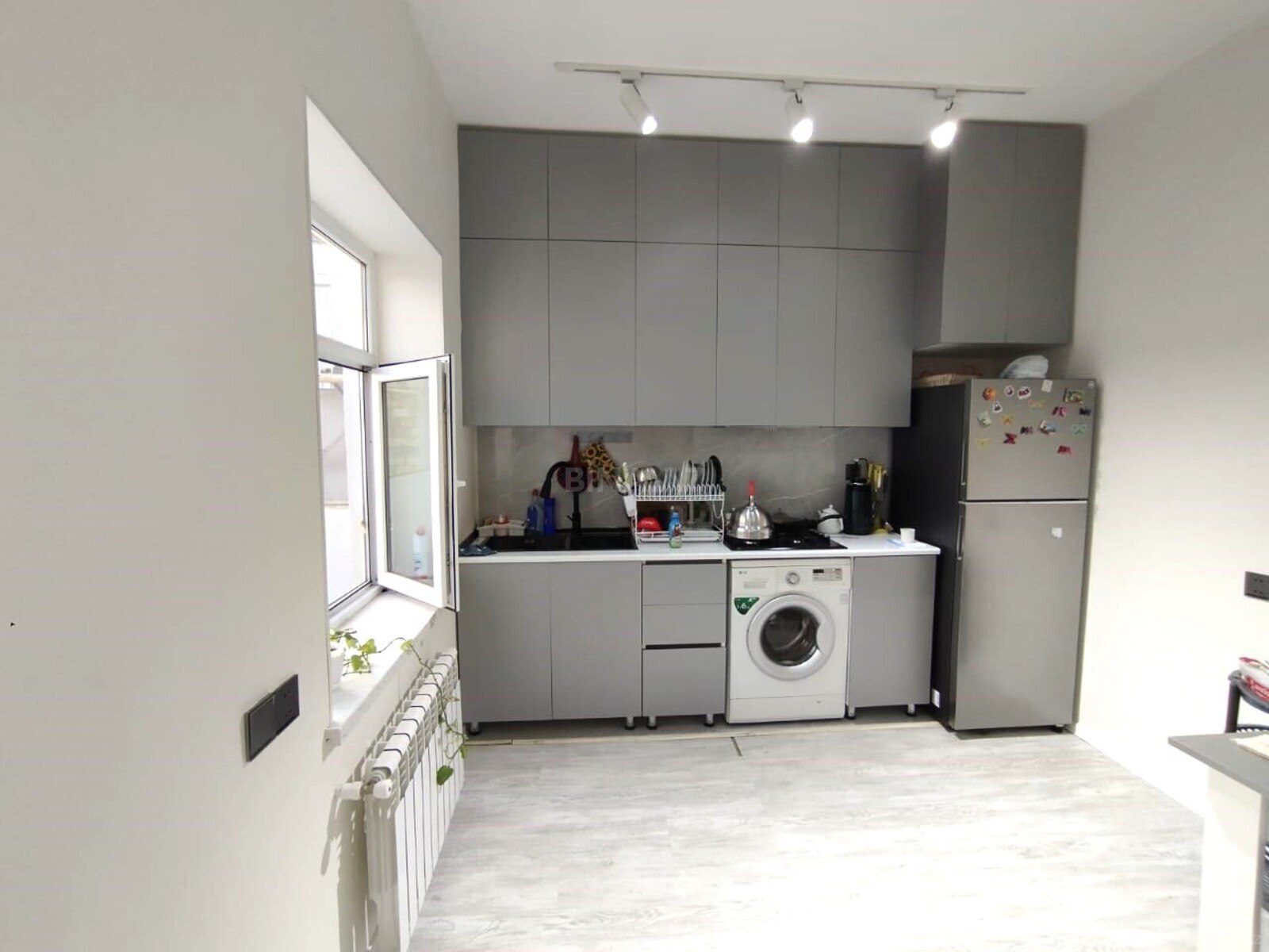 3 otaqlı Həyət evi/Bağ evi, Binə q., Bakı