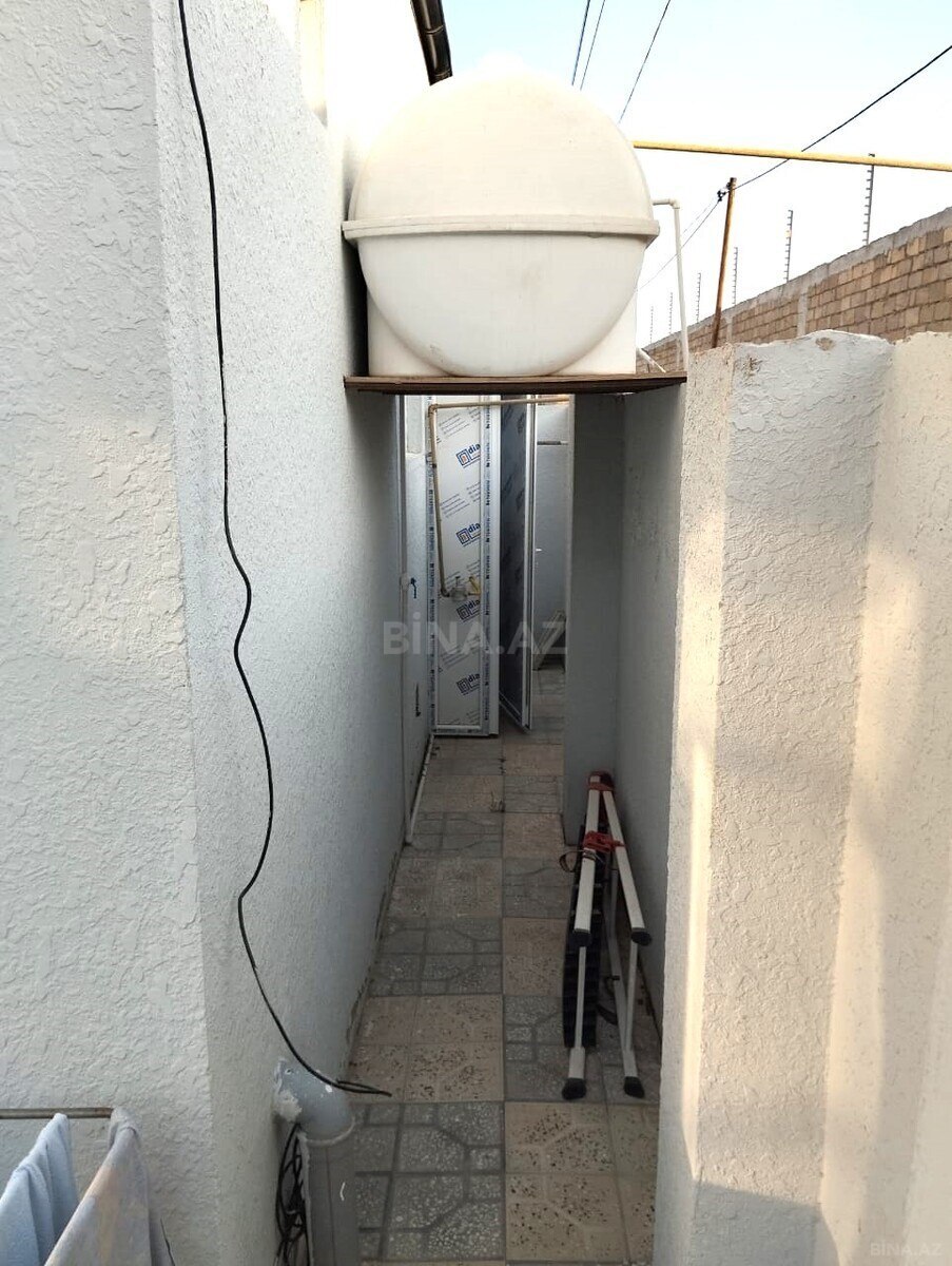 3 otaqlı Həyət evi/Bağ evi, Binə q., Bakı