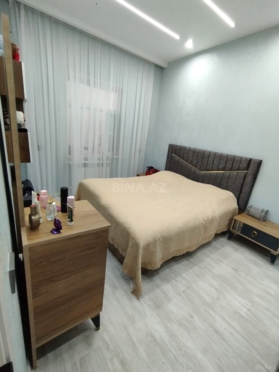 3 otaqlı Həyət evi/Bağ evi, Binə q., Bakı
